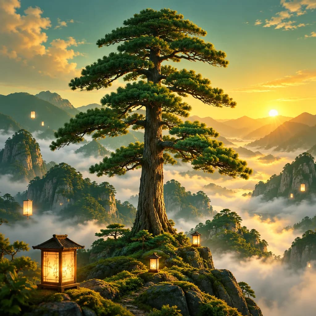 The Great Tree