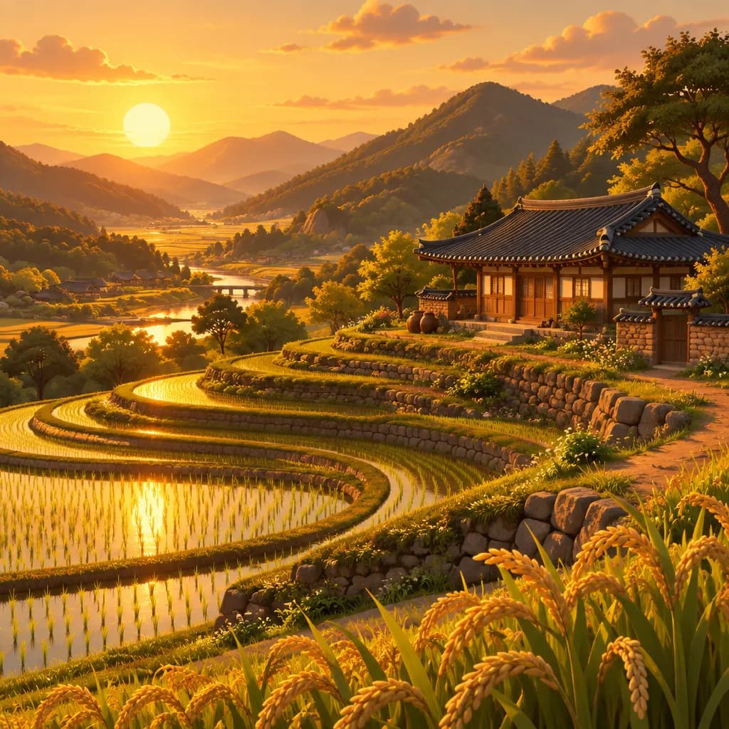 The Fertile Field