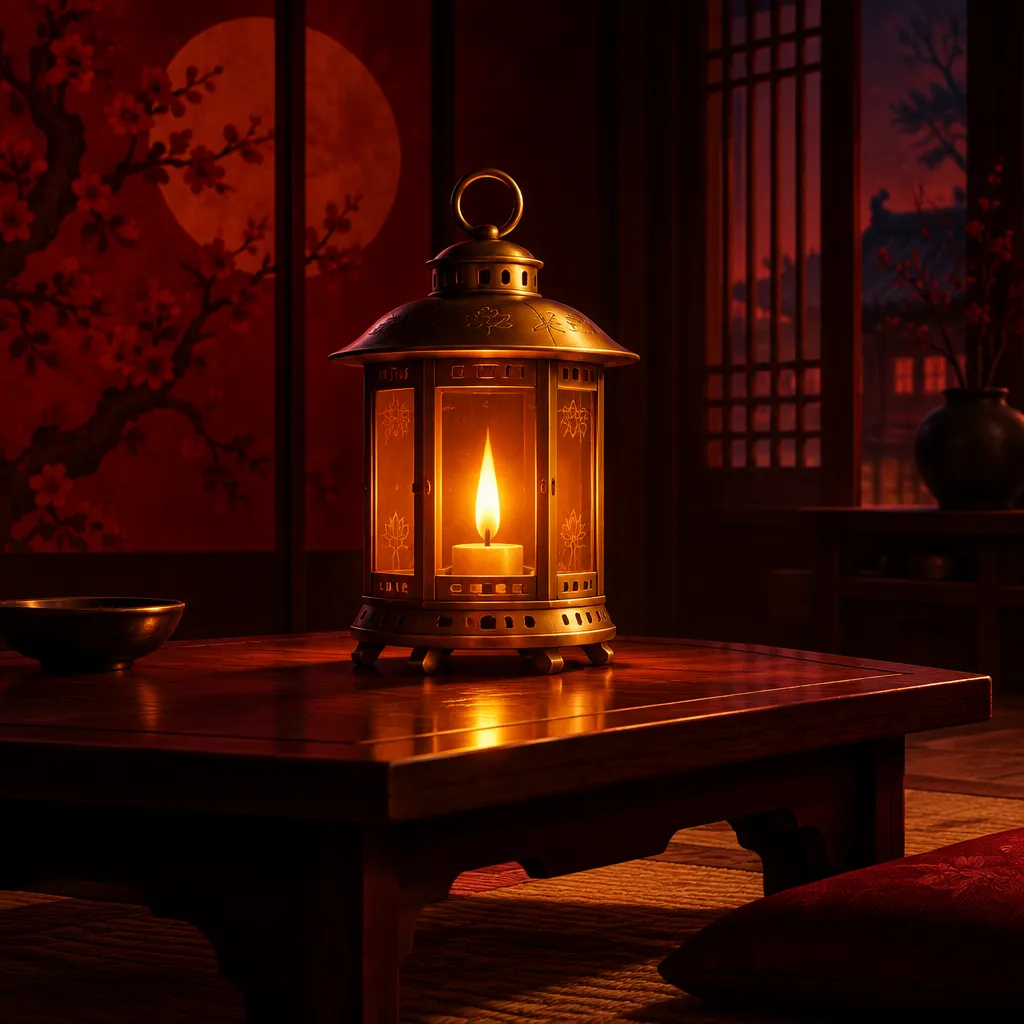 The Candle Flame