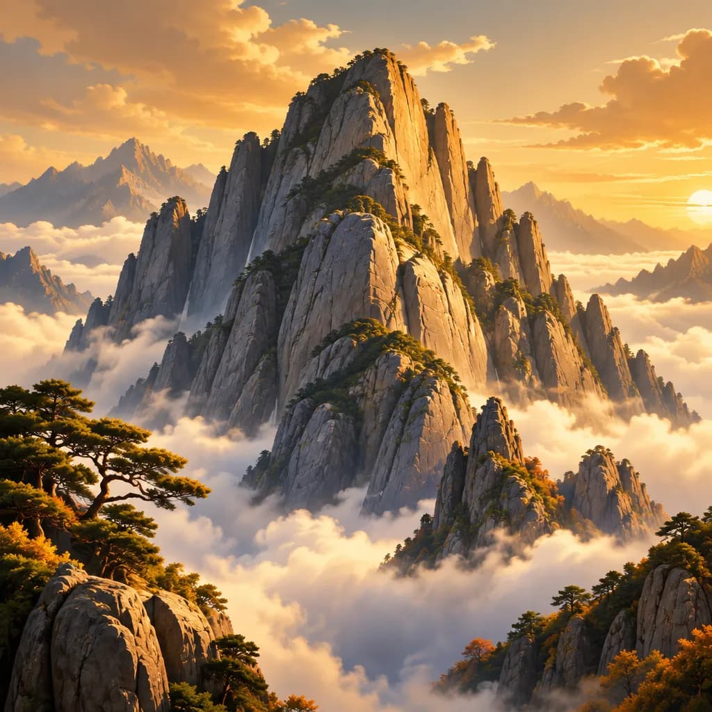 The Mountain